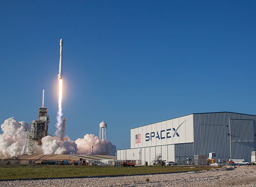 SpaceX