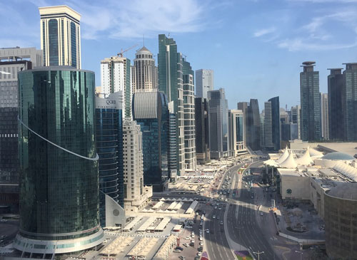 Κατάρ, Ντόχα