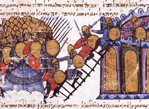 Το πρόβλημα των βυζαντινών στρατηγών