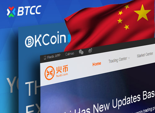 Κινέζικα ανταλλακτήρια bitcoin