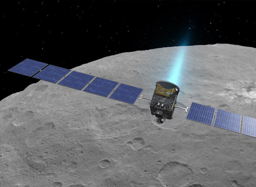 Η NASA έδωσε μια δεύτερη (και τελευταία) παράταση στην αποστολή Dawn στη Δήμητρα