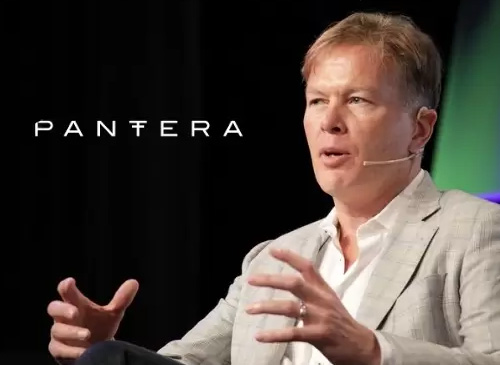 Pantera Capital CEO Dan Morehead