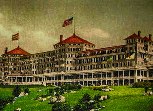 The Mount Washington Hotel, Bretton Woods