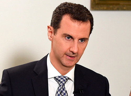 Μπασάρ αλ Άσαντ