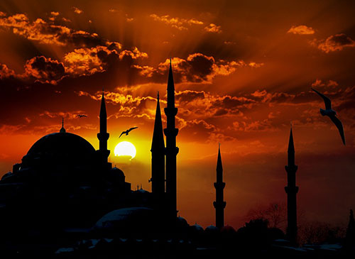 suleymaniye mosque